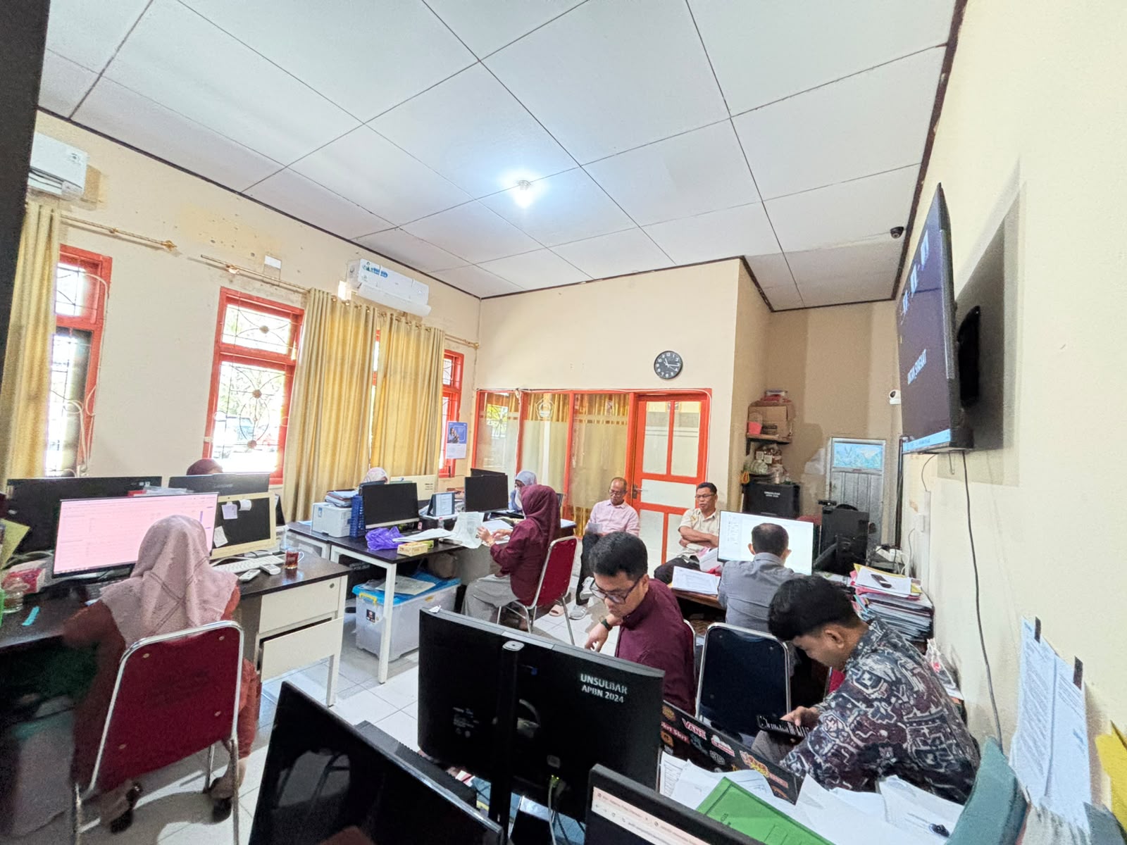 Rapat Internal Bagian Akademik - 19 Agustus 2026
