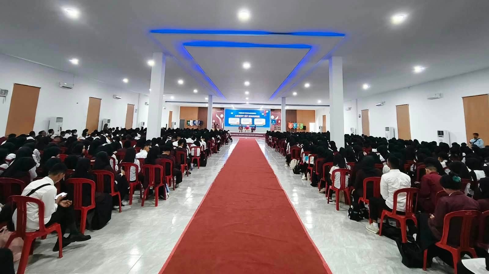 Kuliah Perdana Unsulbar, Selasa 18 Agustus 2026