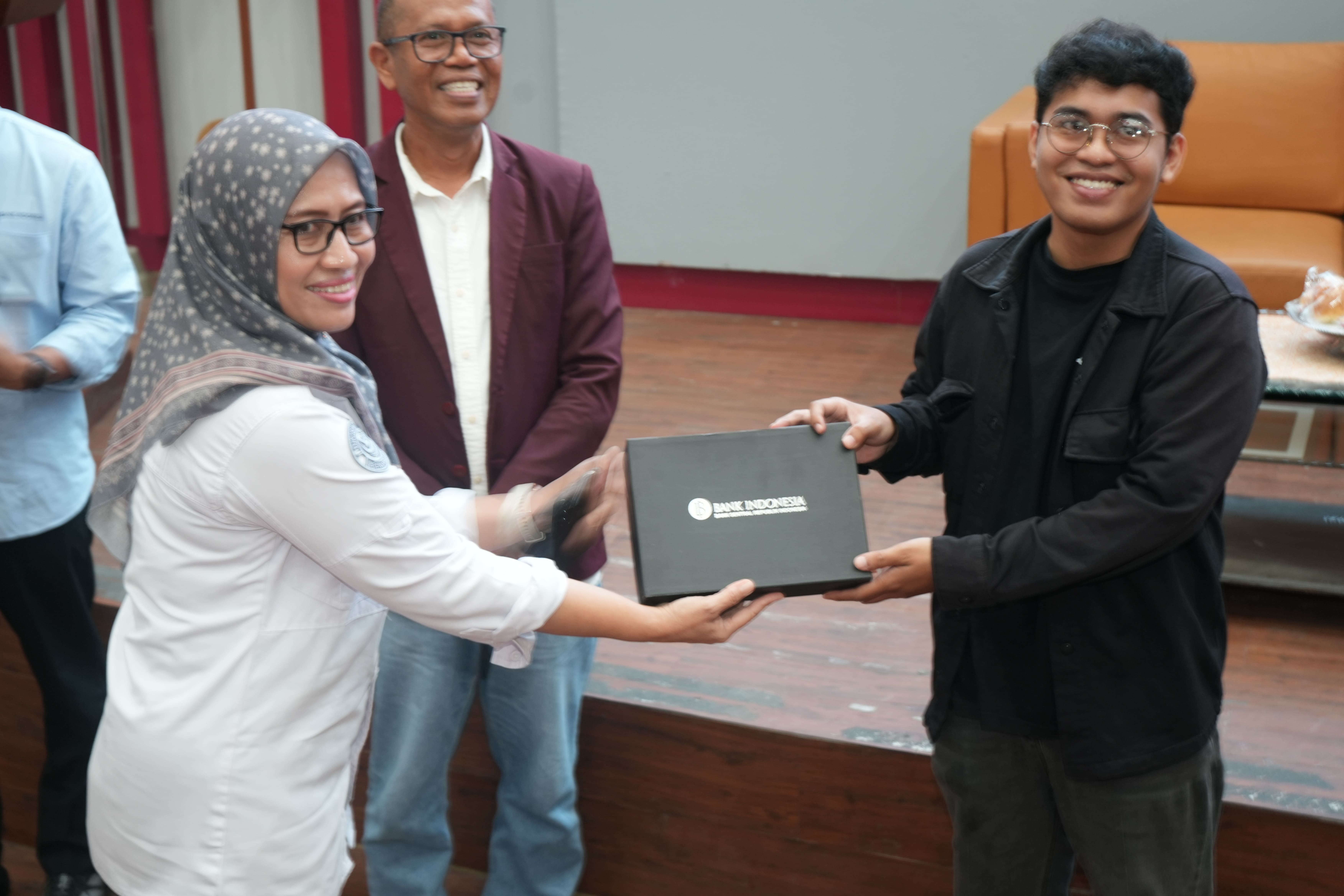 Senin, 7 September 2026 - Dokumentasi Sosialisasi KKN Internasional Unsulbar
