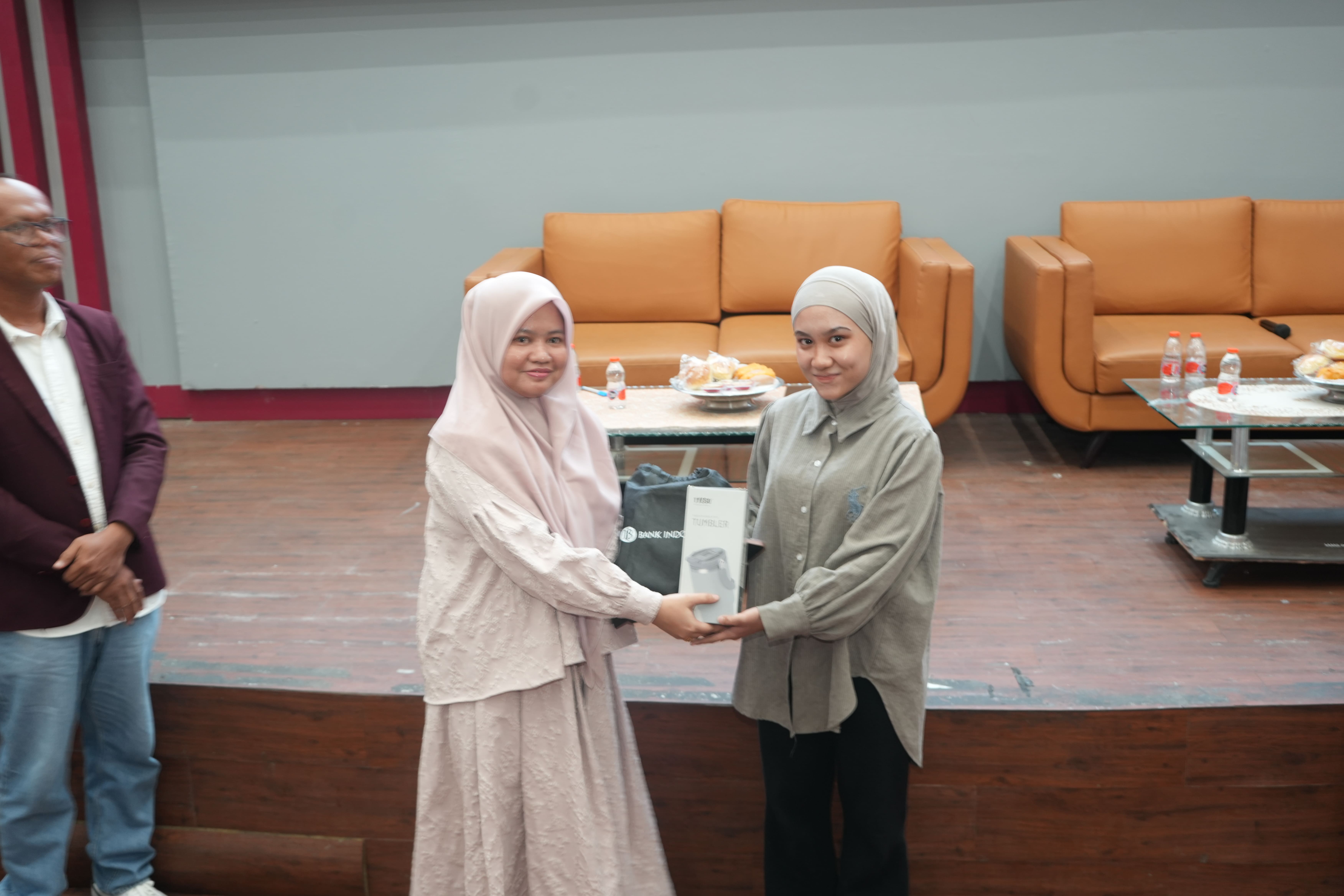 Senin, 7 September 2026 - Dokumentasi Sosialisasi KKN Internasional Unsulbar