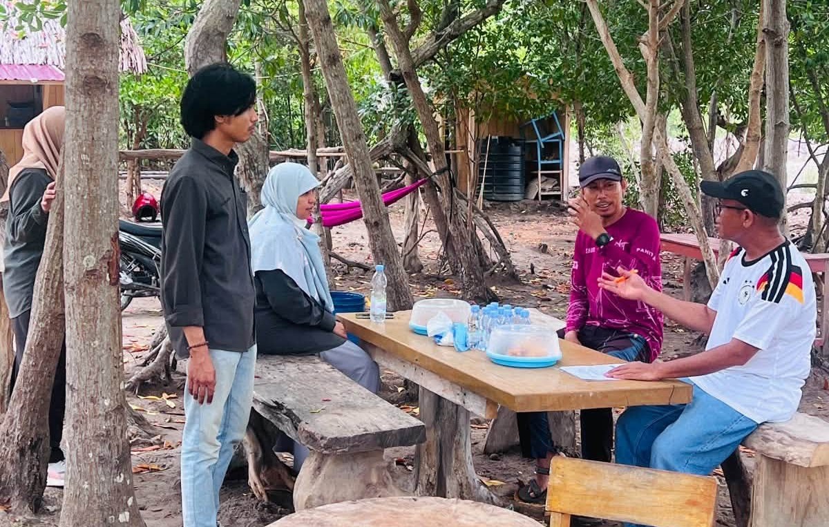 Dari Pinrang Hingga Sabang Subik, Wakil Rektor 1 Unsulbar Evaluasi Program Pengabdian DPPM 2026
