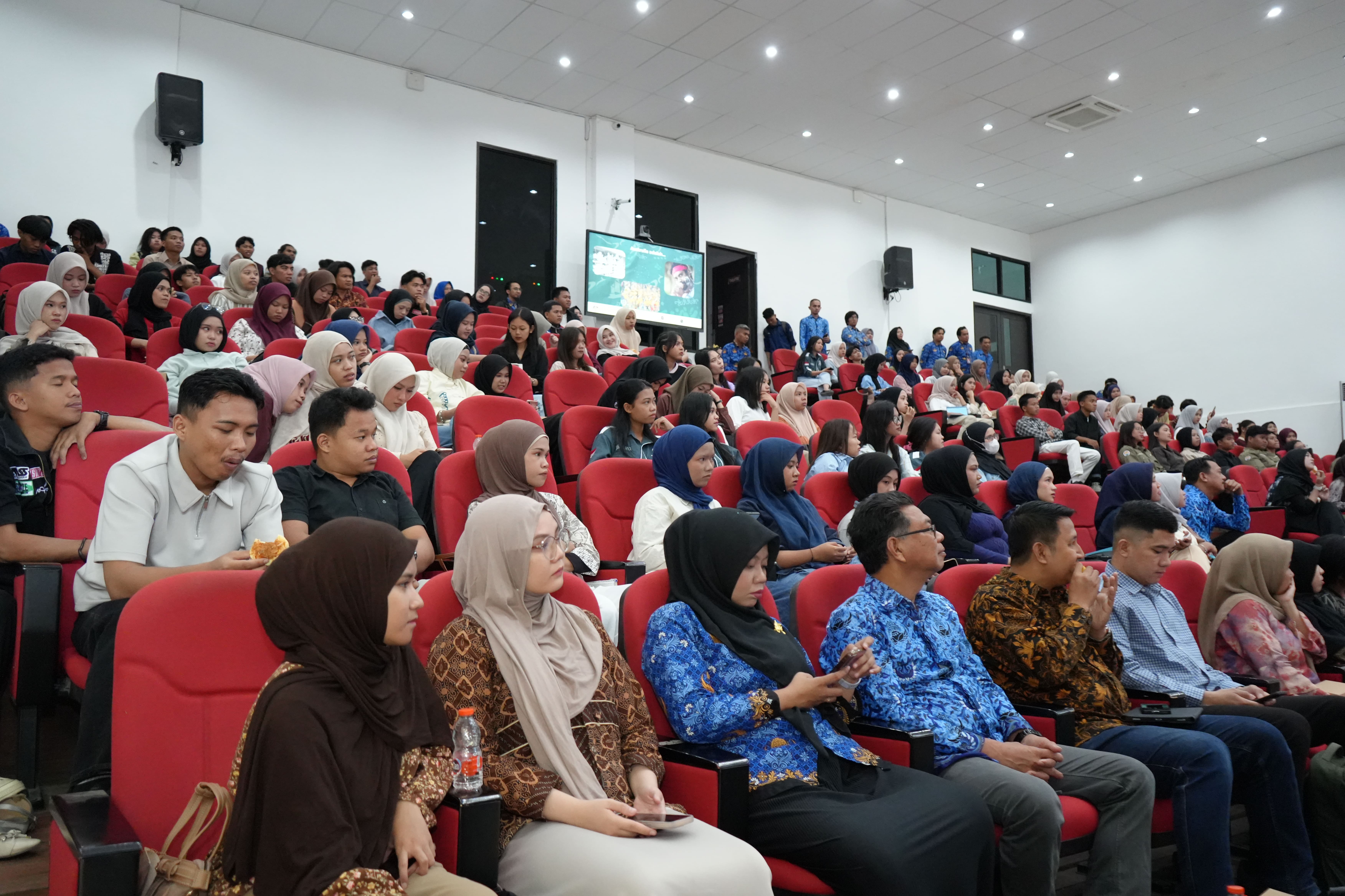 International Academic Exposure 2026, Unsulbar Hadirkan Konsul Jenderal Australia dalam Kuliah Umum Hubungan Bilateral Indonesia-Australia dan Peluang Studi Di Australia