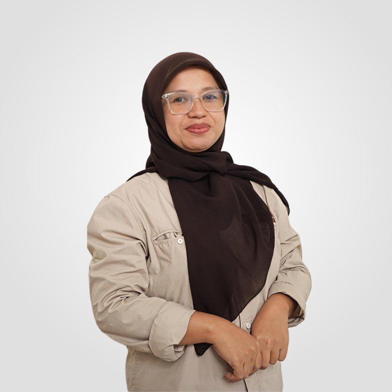 Hasriati Zaini, S.K.M