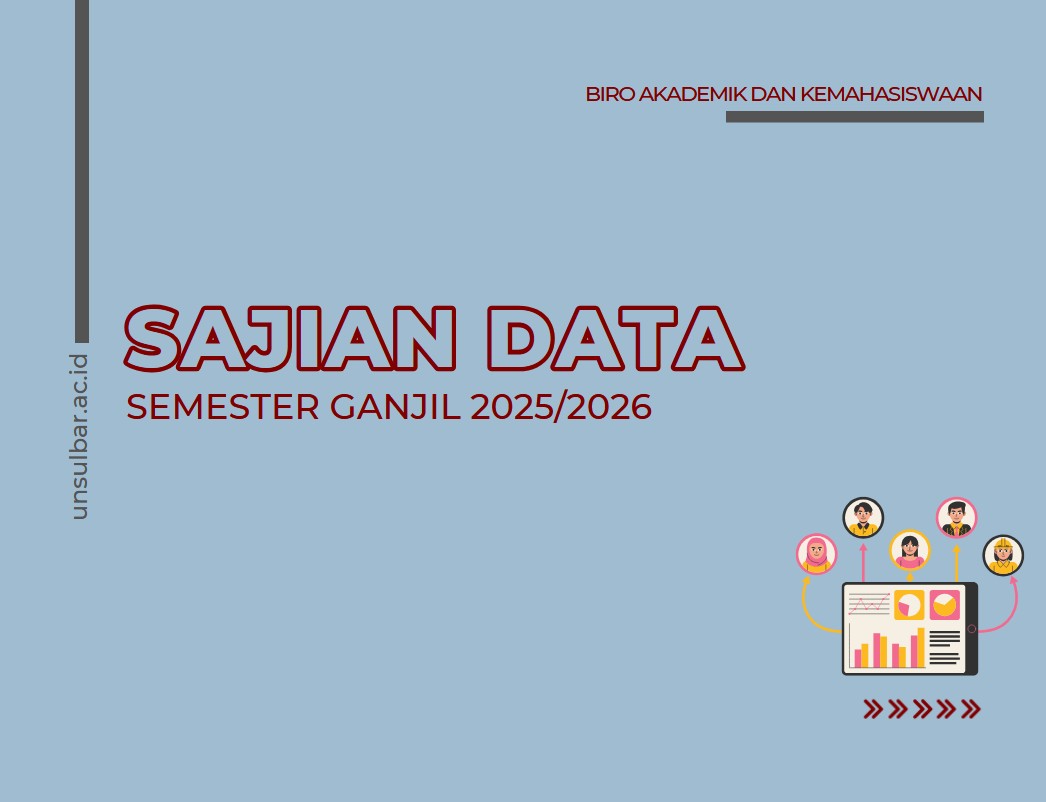 Sajian Data Semester Ganjil 2025/2026